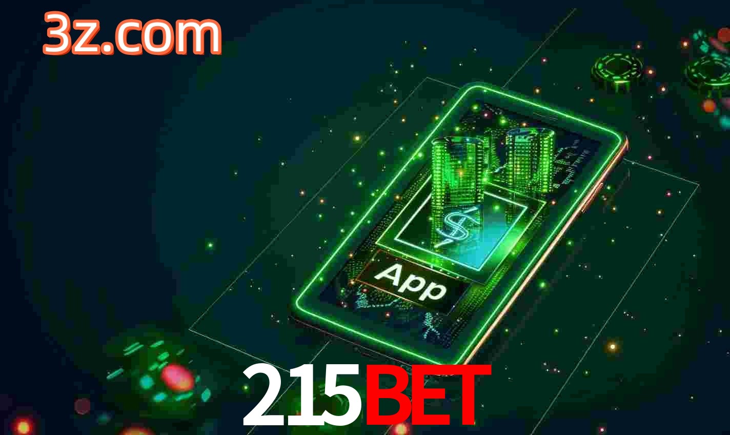 Simplificando a Experiência de Jogo 215BET App