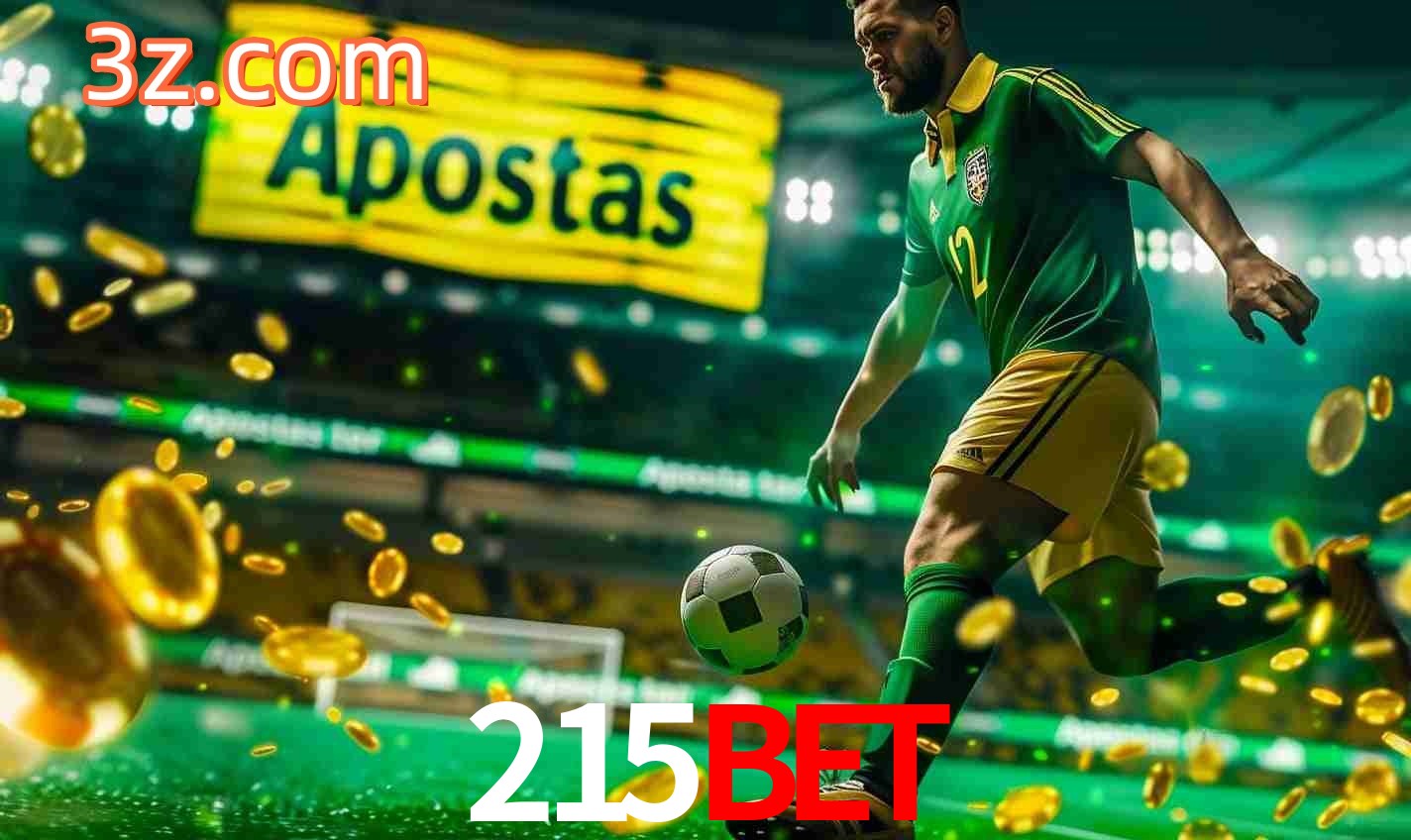 Diversas Apostas em Eventos Esportivos 215BET