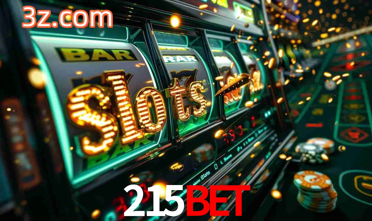 Melhor dos Slots Cassino 215BET
