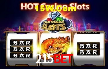 Loterias online na 215BET