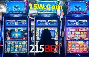 Provedores de Jogos 215BET