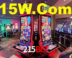 215BET App Interface