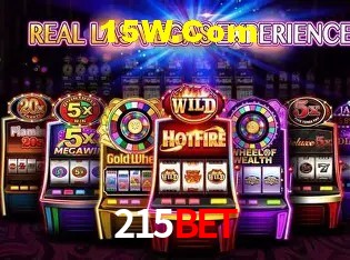 Apostas de Futebol 215BET