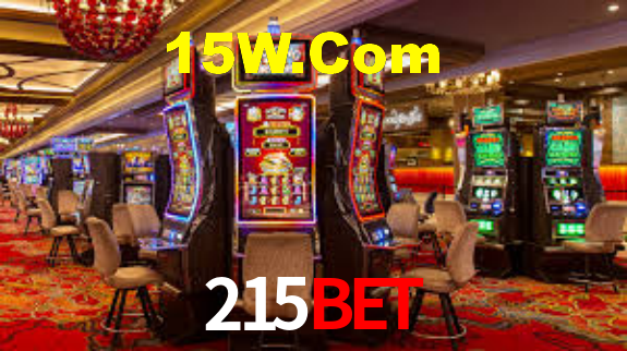 Apostas com odds competitivas na 215BET