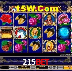 Recursos de Bônus 215BET
