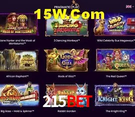 Mesa de Blackjack 215BET