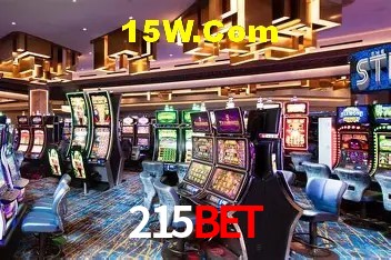 Bônus e promoções da 215BET