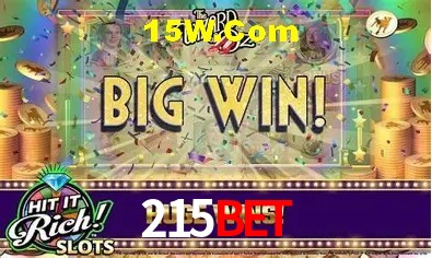 Variedade de jogos na 215BET