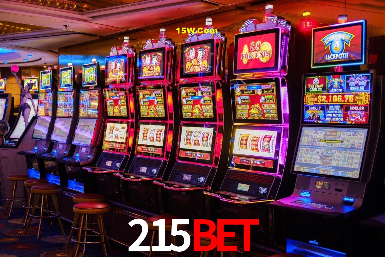 Game Providers 215BET